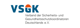 Verband der Sicherheits- und Gesundheitsschutzkoordinatorein e. V. Verband der Sicherheits- und Gesundheitsschutzkoordinatorein e. V.